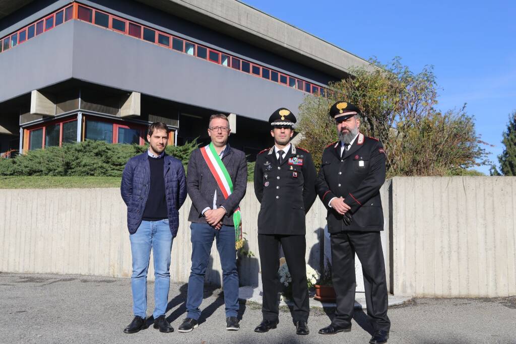 Caserma Carabinieri di Giussano