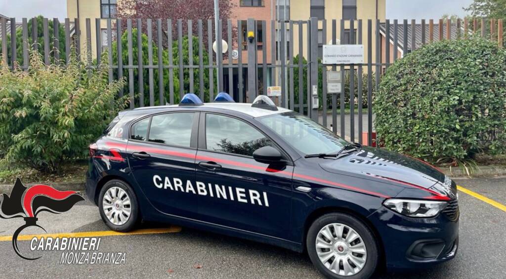 carabinieri concorezzo