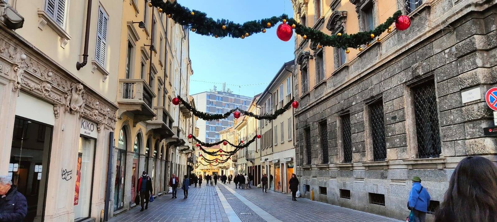 Monza Natale 2022 ruota panoramica