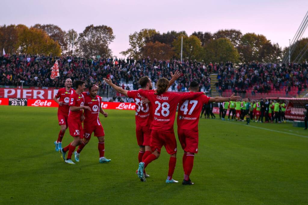 Monza-Salernitana