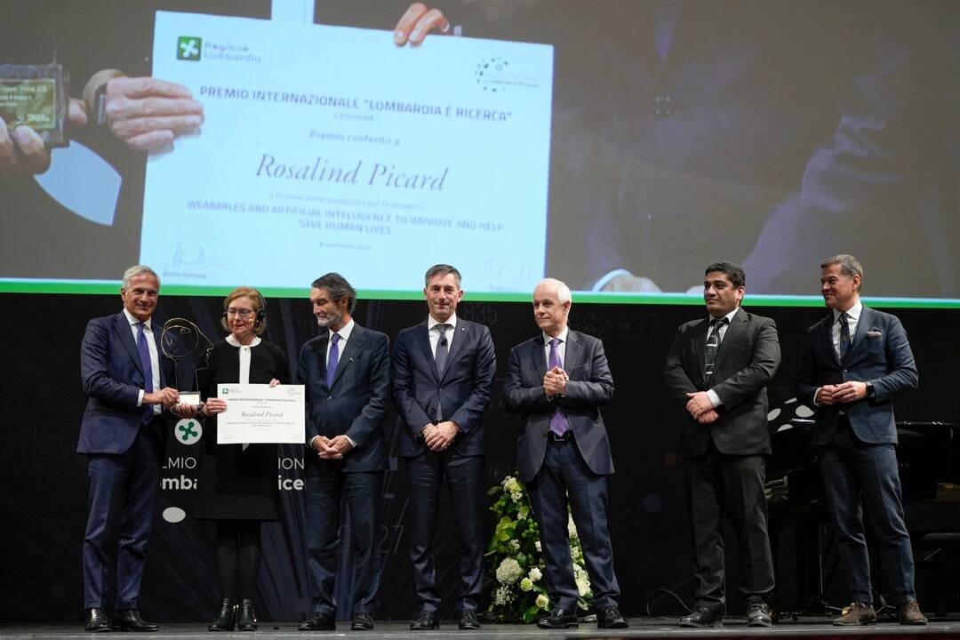 PREMIO LOMARDIA è RICERCA