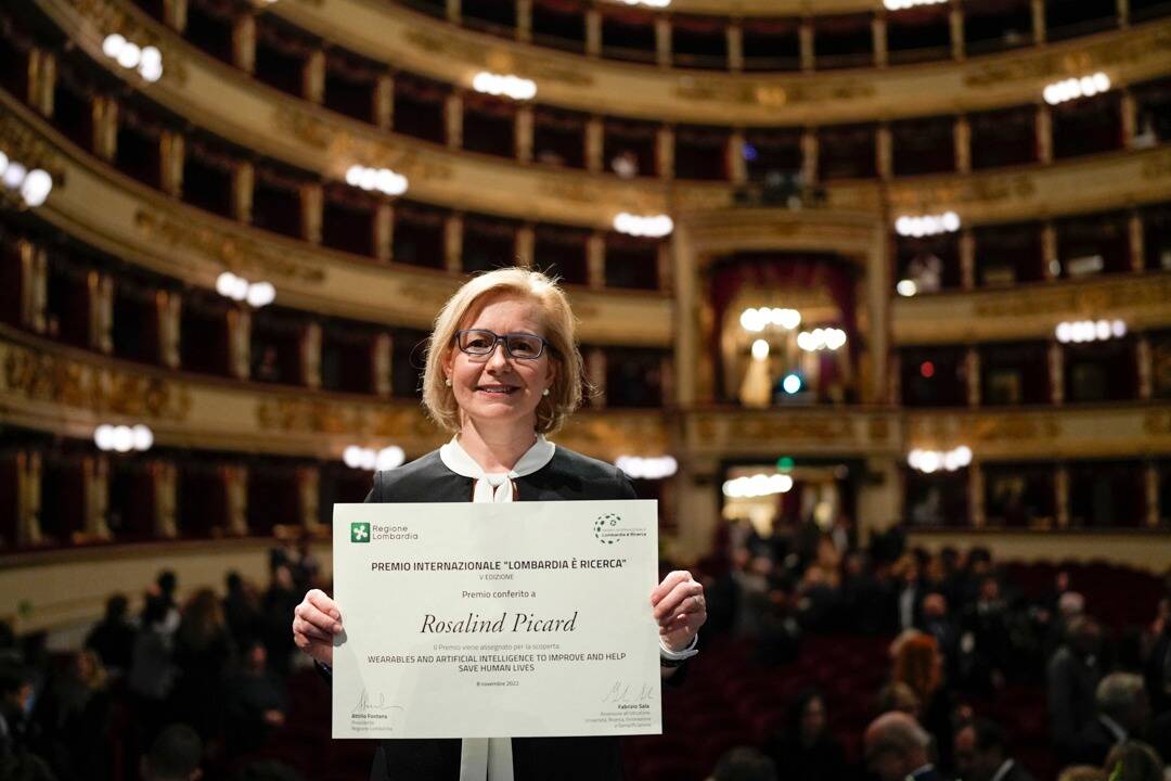 PREMIO LOMARDIA è RICERCA