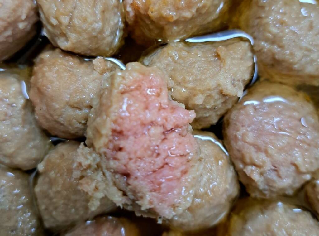 polpette brugherio