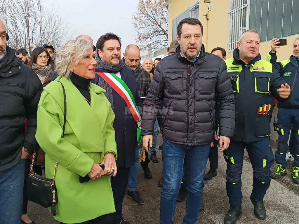 Salvini a Desio Mb