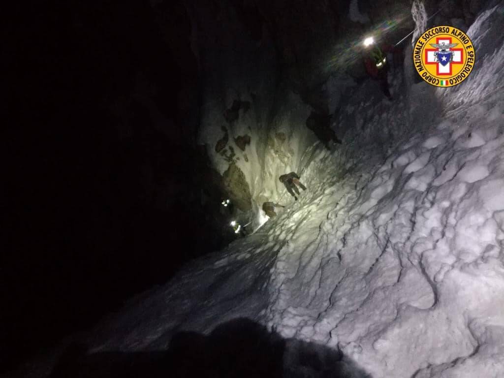 Piani di Bobbio ragazzi salvati