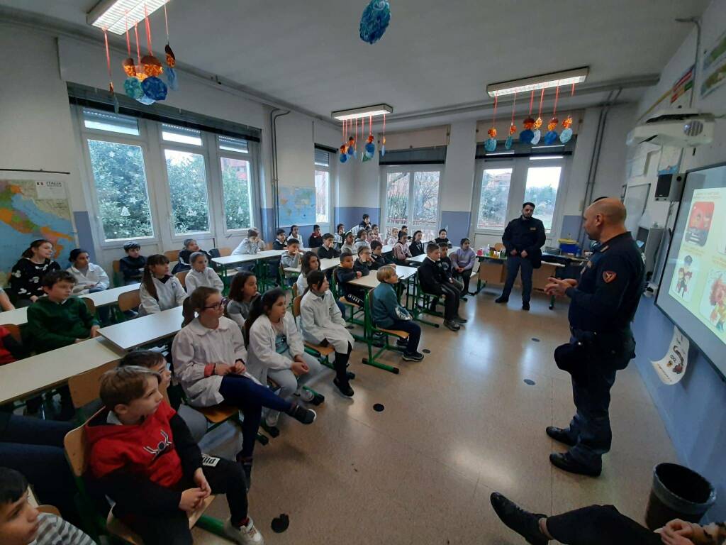 incontro polfer scuola prati desio 