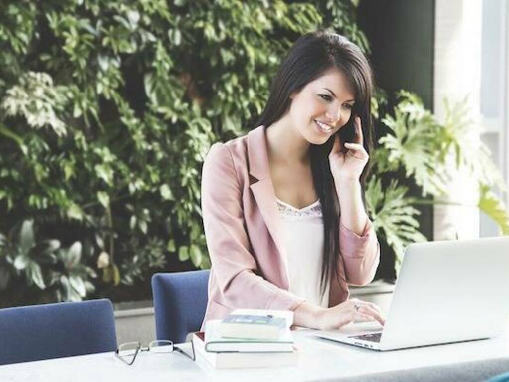 lavoro donna carriera