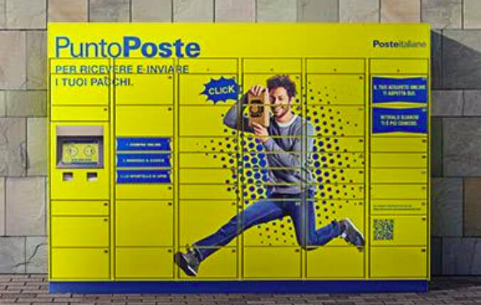 punto poste by uffst