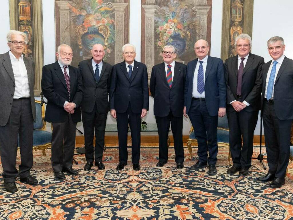 mattarella fondazione IRCCS SAN GERARDO