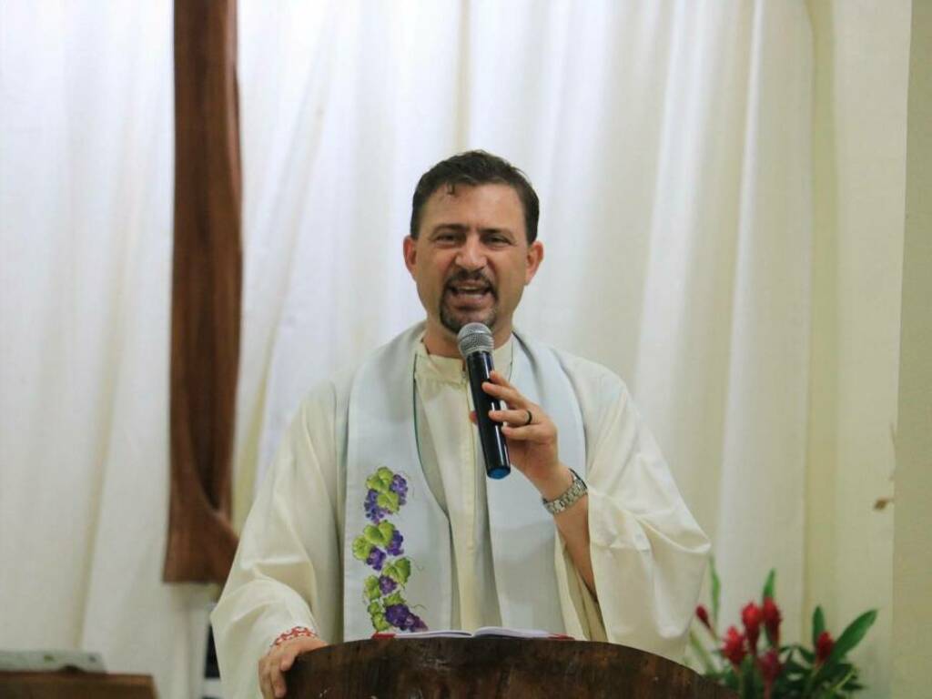 padre Paolo Andreolli vescovo in Brasile ok 