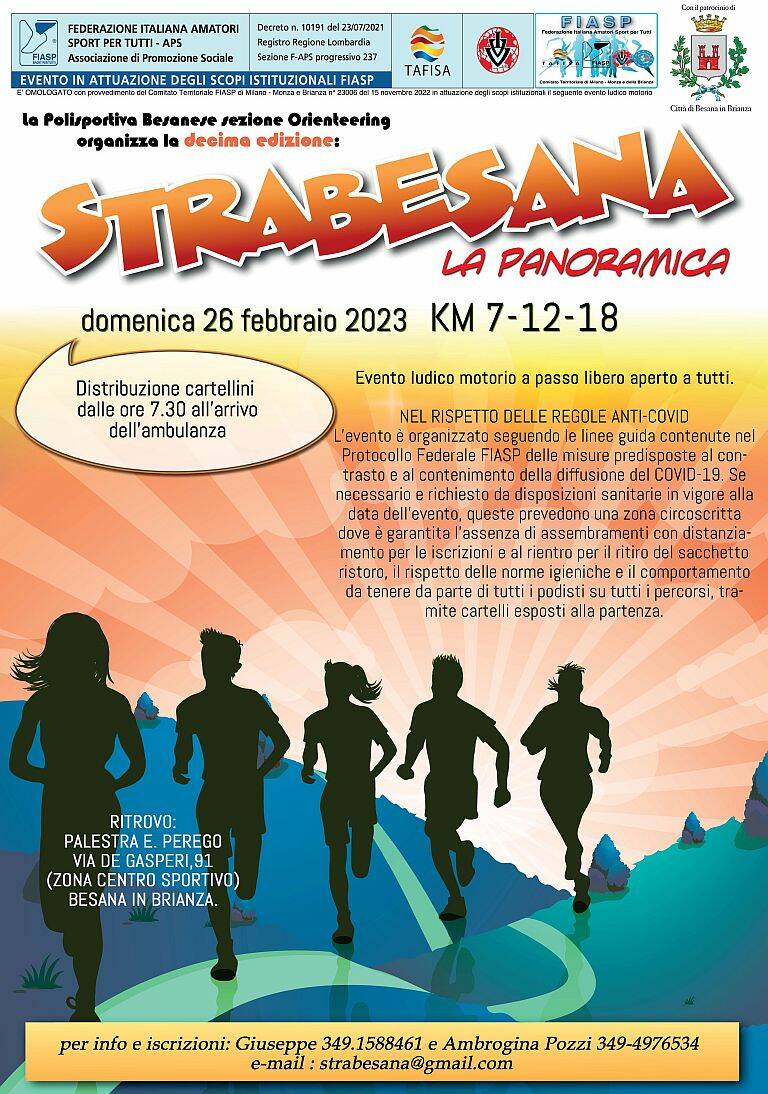 StraBesana 2023