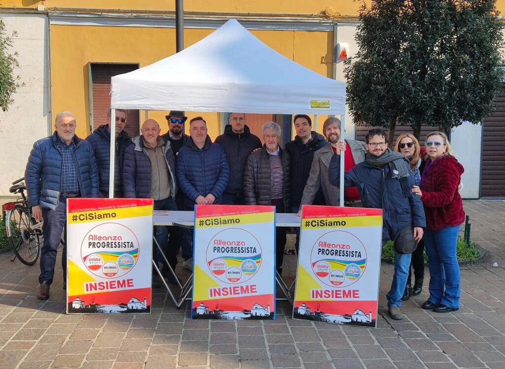 alleanza progressista brugherio