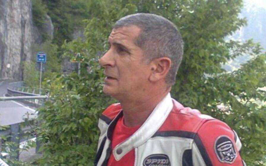 Francesco Panighi morto incidente moto Caparada