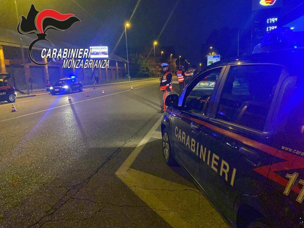 carabinieri desio controlli