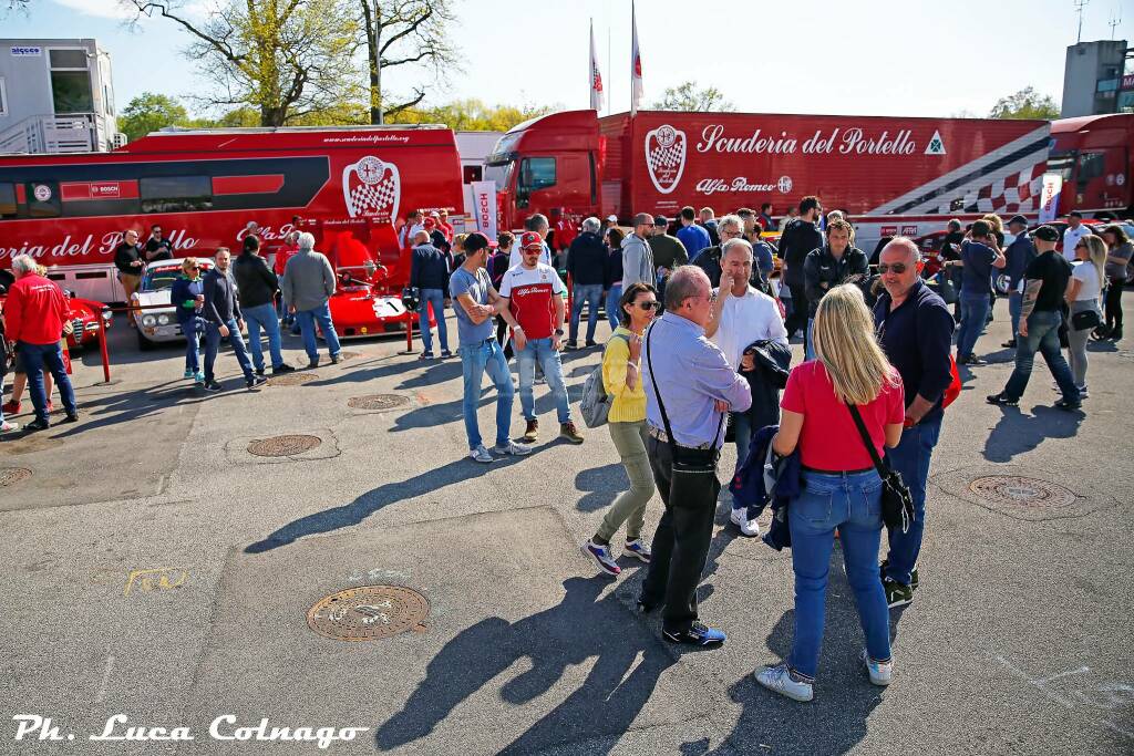 ACI Storico Festival di Monza by colnago mb