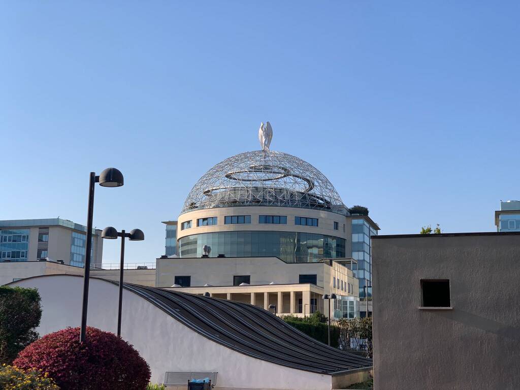 silvio Berlusconi ospedale san Raffaele milano