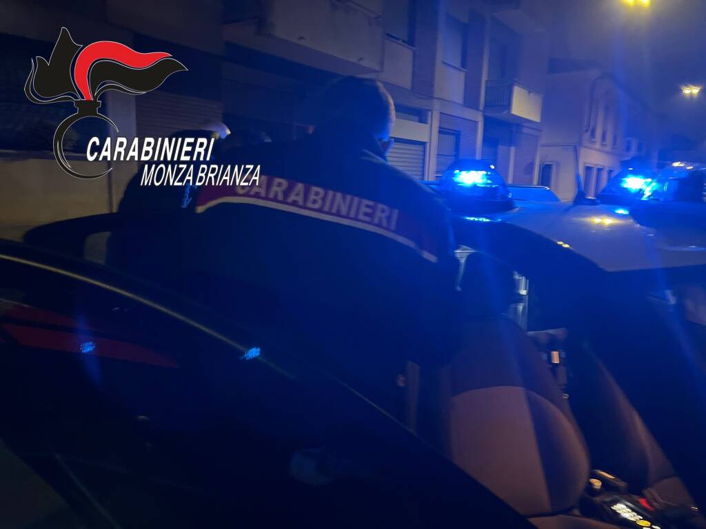 carabinieri di seveso