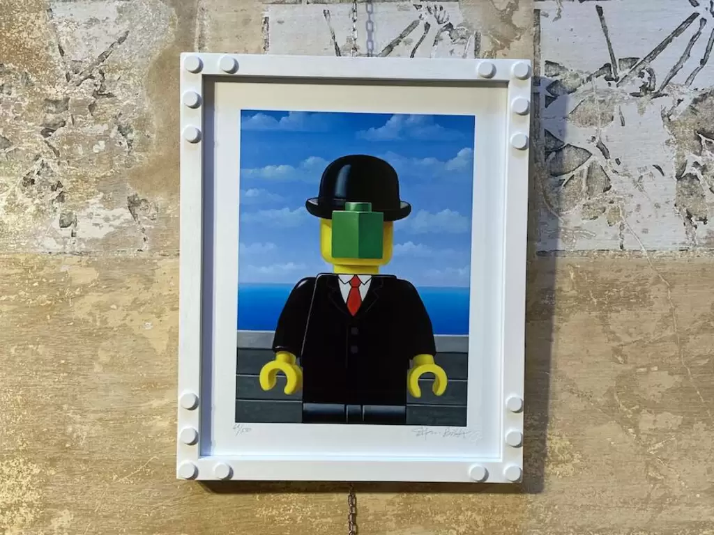 Monza, in Villa Reale I Love Lego: la mostra dei mattoncini più