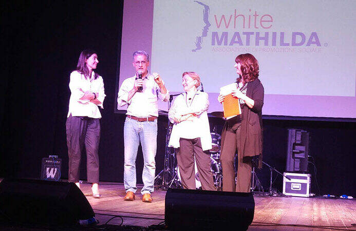 white mathilda concorso musicale 