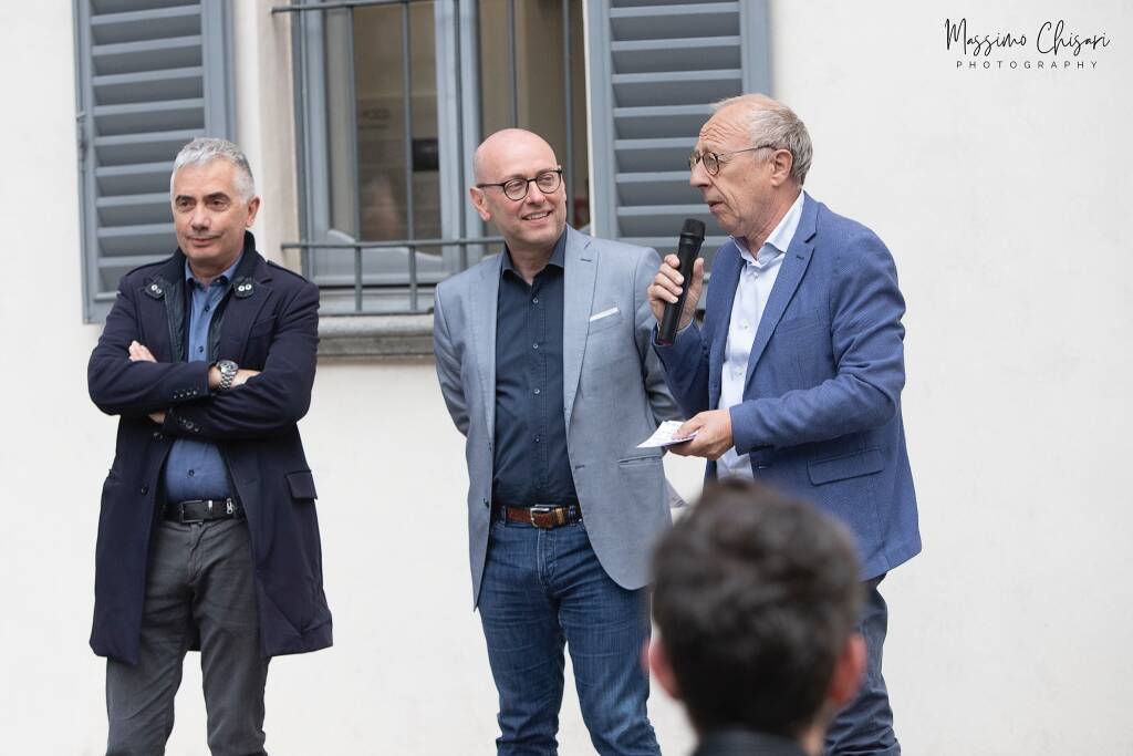 Attilio Pozzi, mostra fotografica, Cesano Maderno