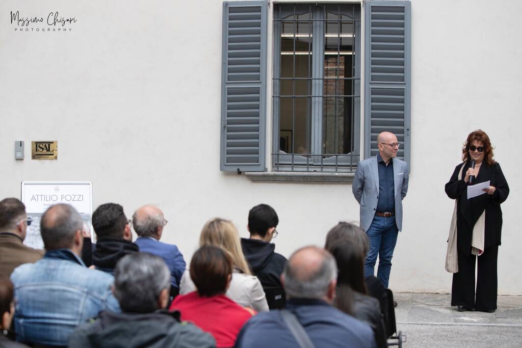 Attilio Pozzi, mostra fotografica, Cesano Maderno