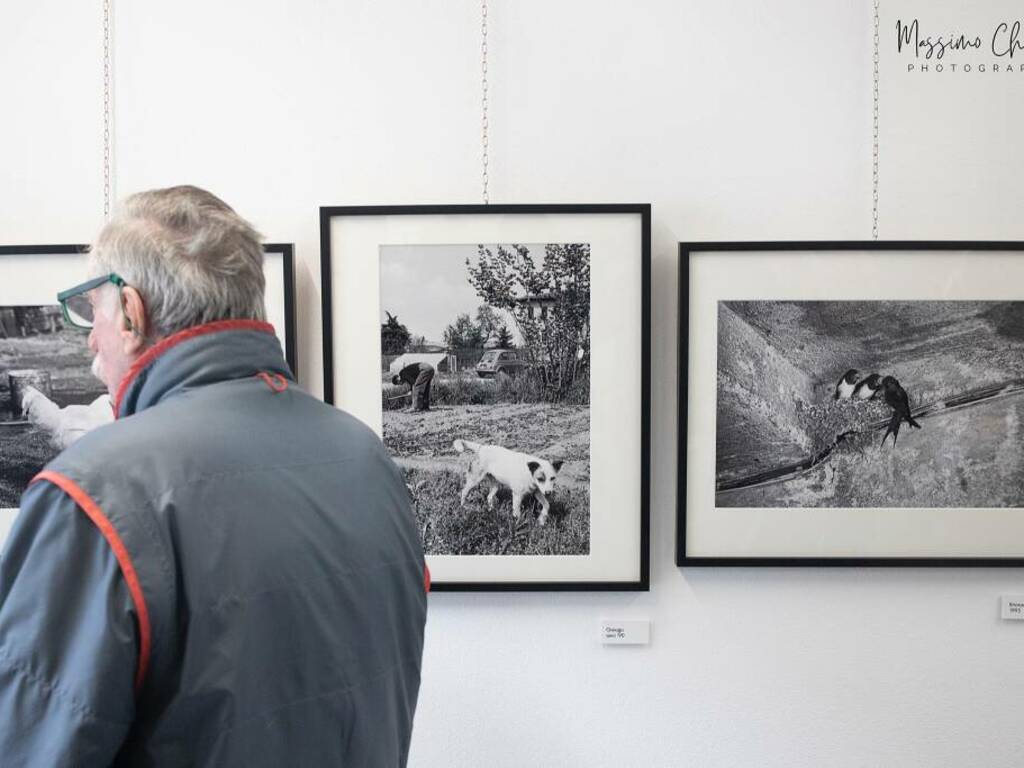 Attilio Pozzi, mostra fotografica, Cesano Maderno