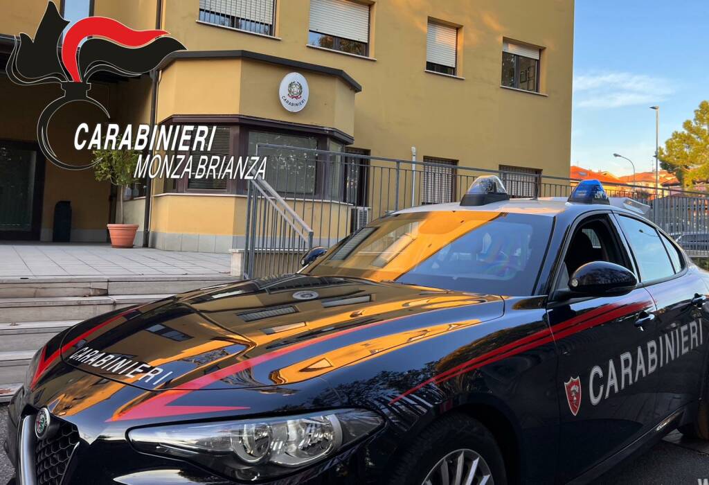 comando carabinieri vimercate