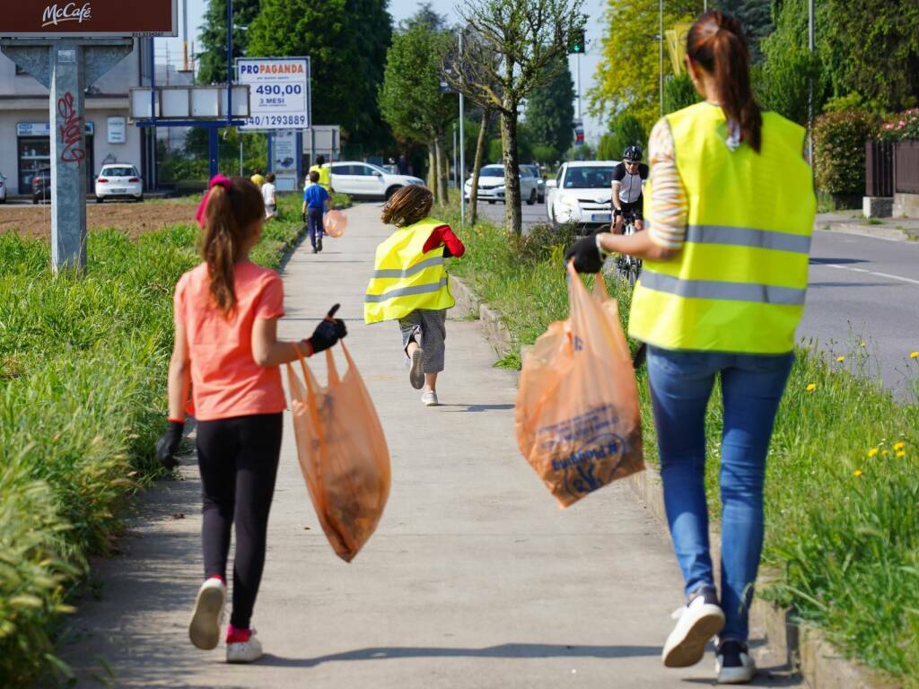 WE Plogging 2023 CEM Ambiente