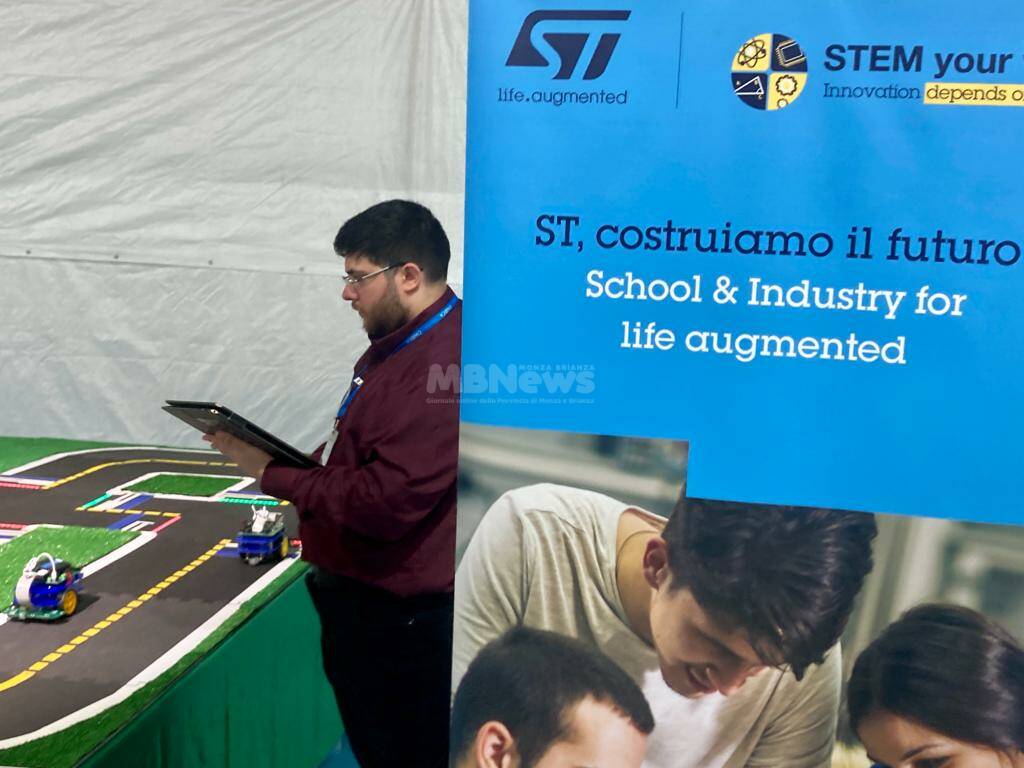 ST SUSTAINABILITY DAYS - STMicroelectronics mb