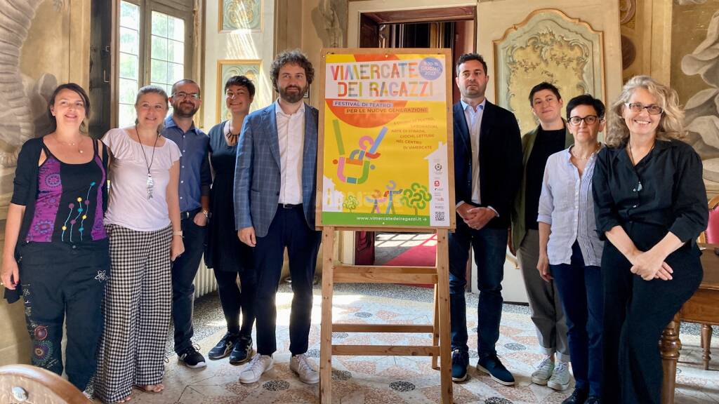 Vimercate Ragazzi 2023 Festival Teatro 