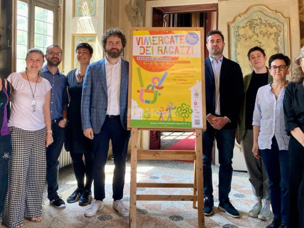 Vimercate Ragazzi 2023 Festival Teatro 