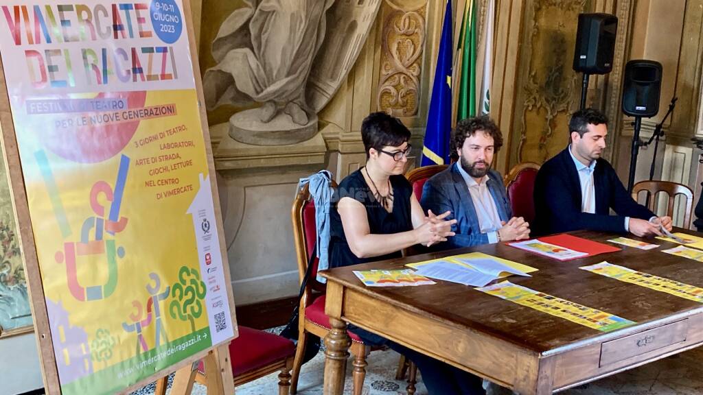 Vimercate Ragazzi 2023 Festival Teatro 