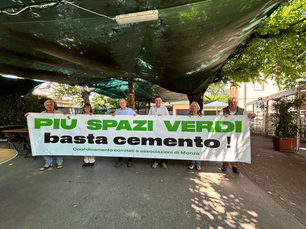 monza comitati ambientalisti 