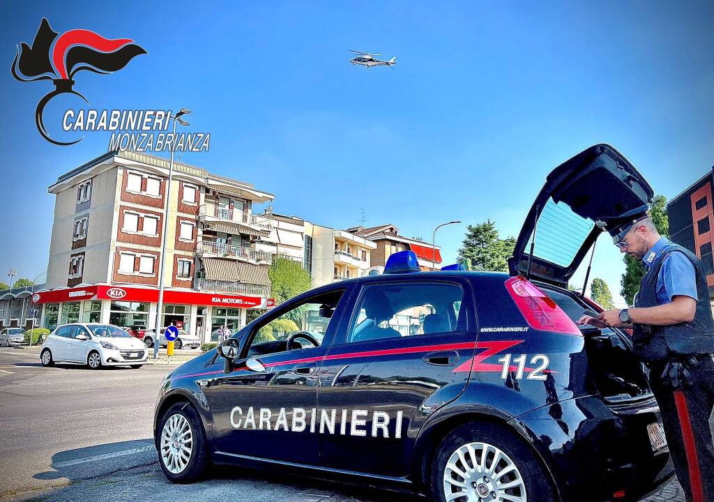 giussano carabinieri 