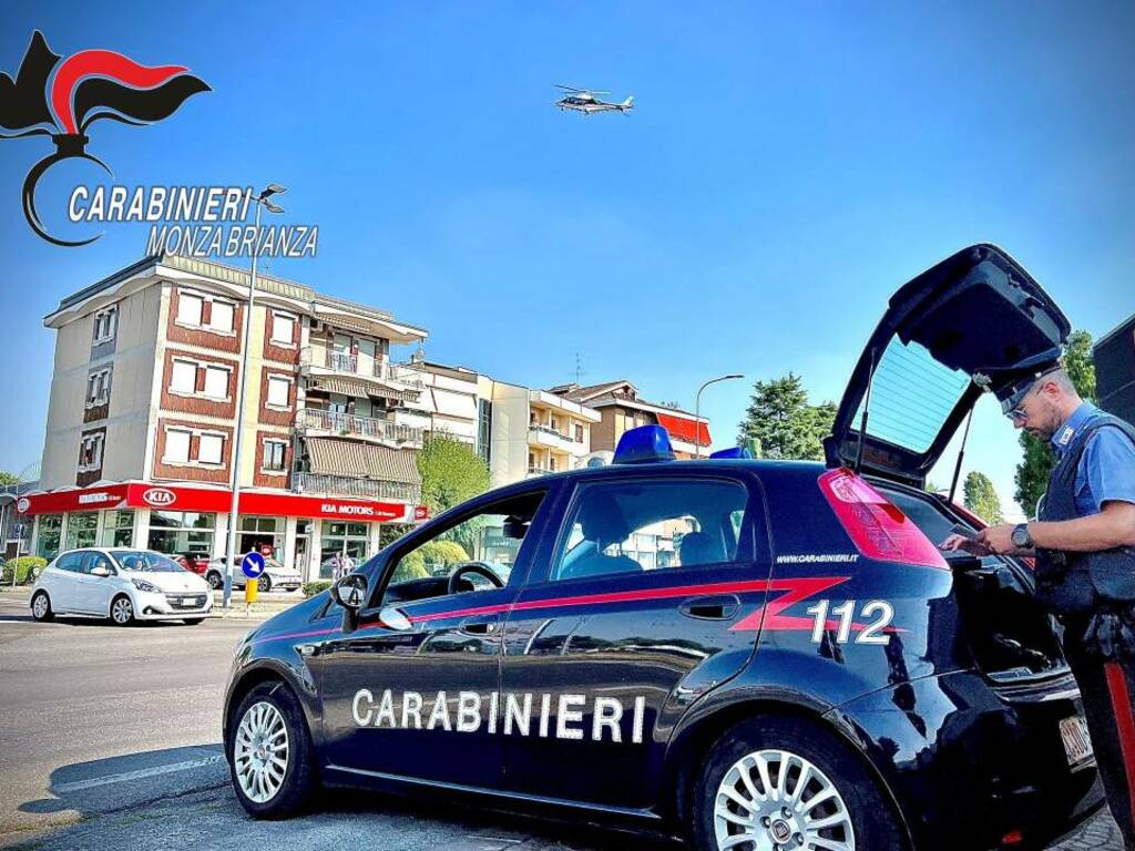 giussano carabinieri 