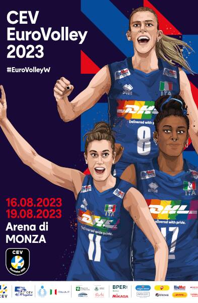 campionati-europei-pallavolo-femminile-arena-monza