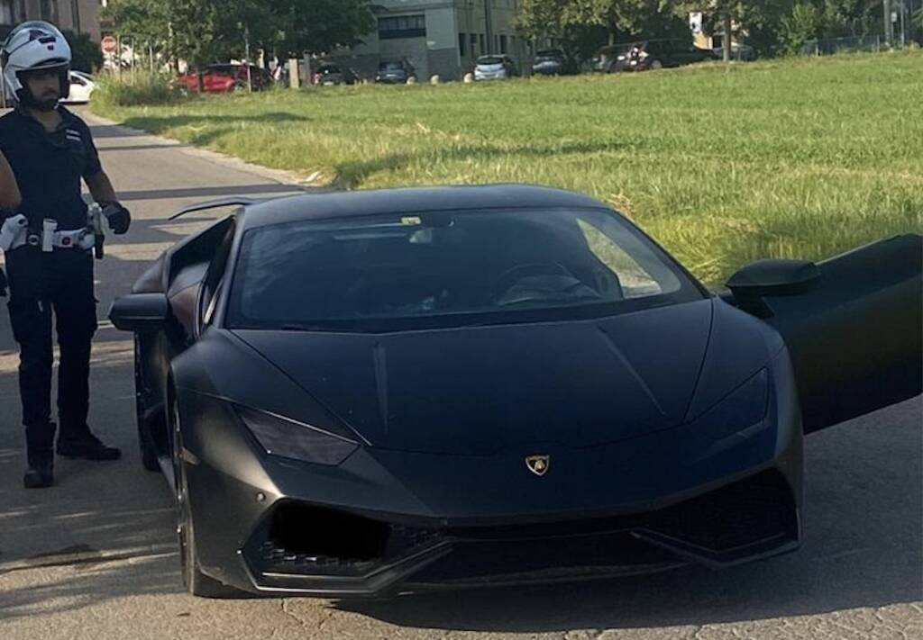 Limbiate Lamborghini