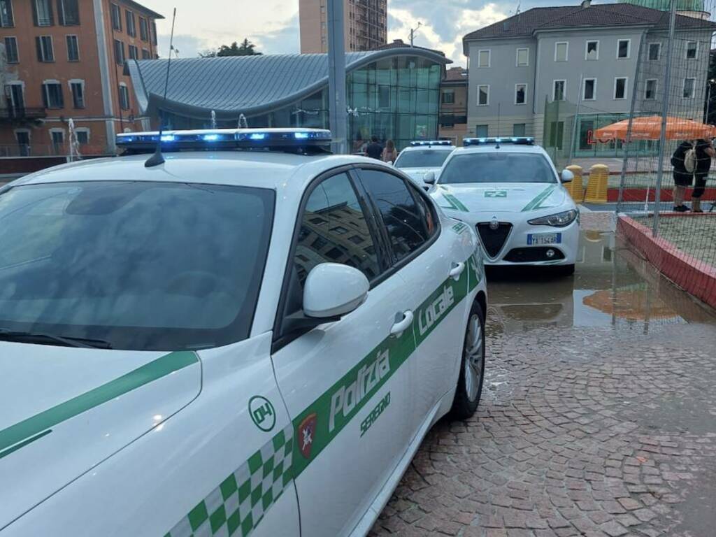 polizia locale seregno