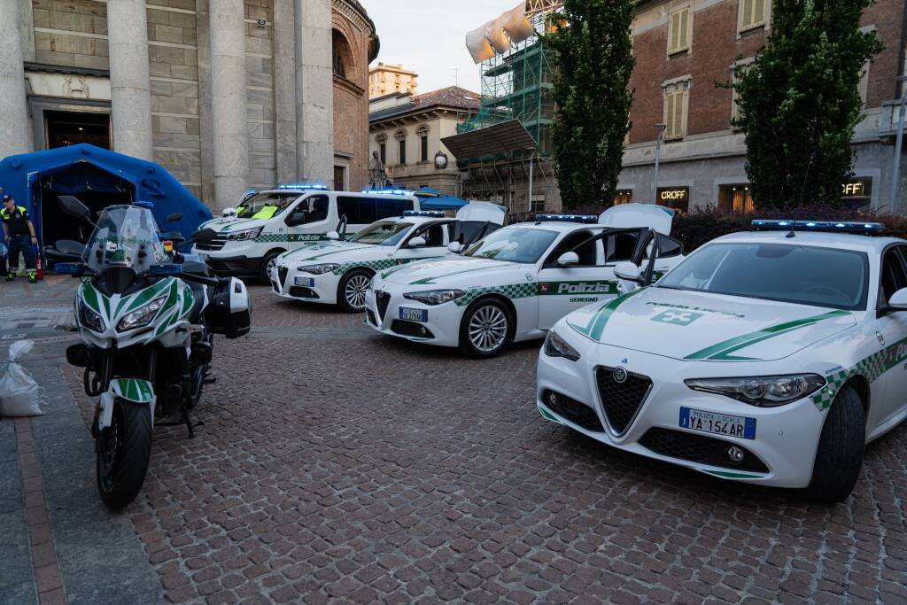 polizia locale seregno