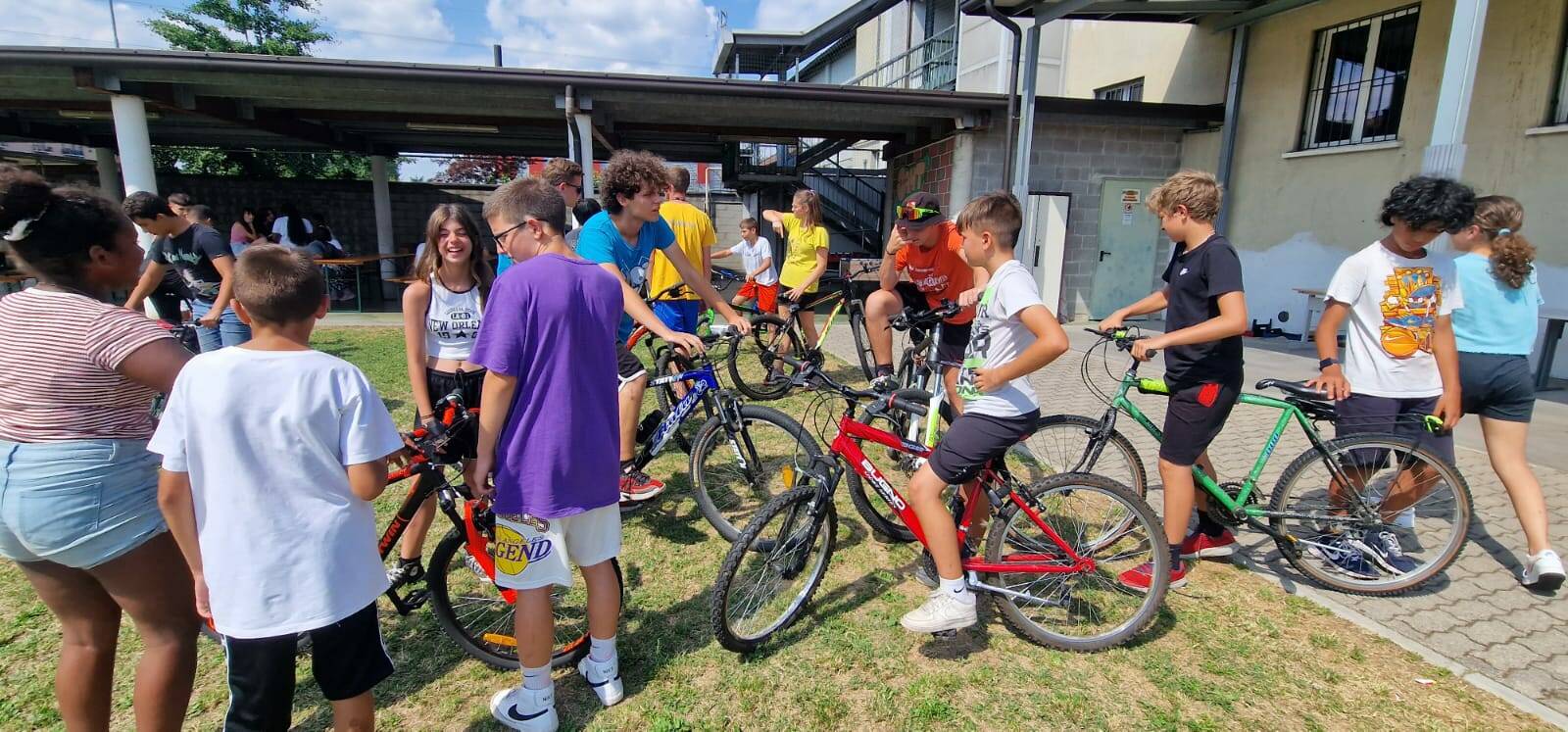 laboratori di ciclismo oratori