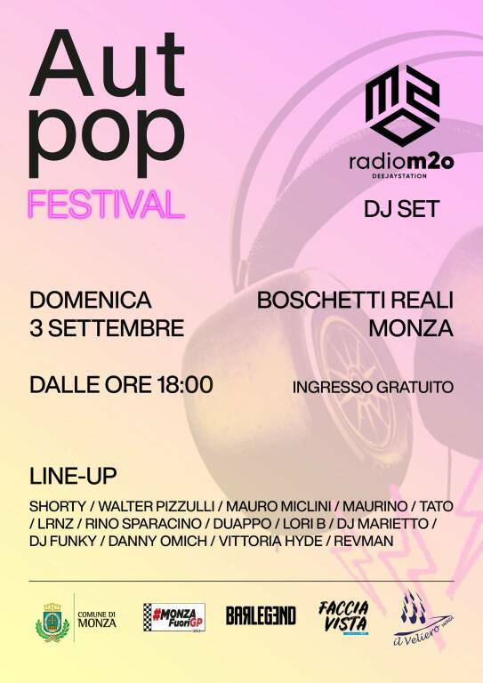 AutPop Monza