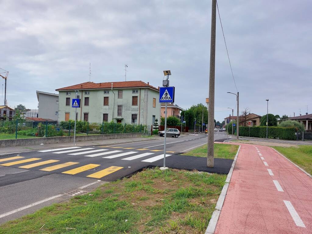 giussano sicurezza Via D’Azeglio