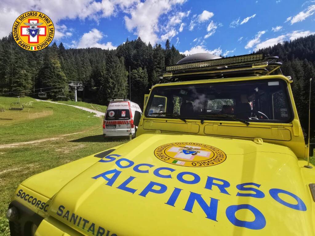 soccorso alpino