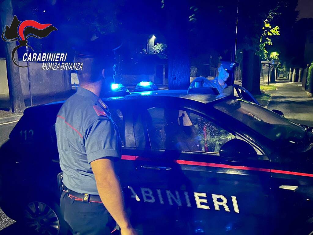 carabinieri seveso