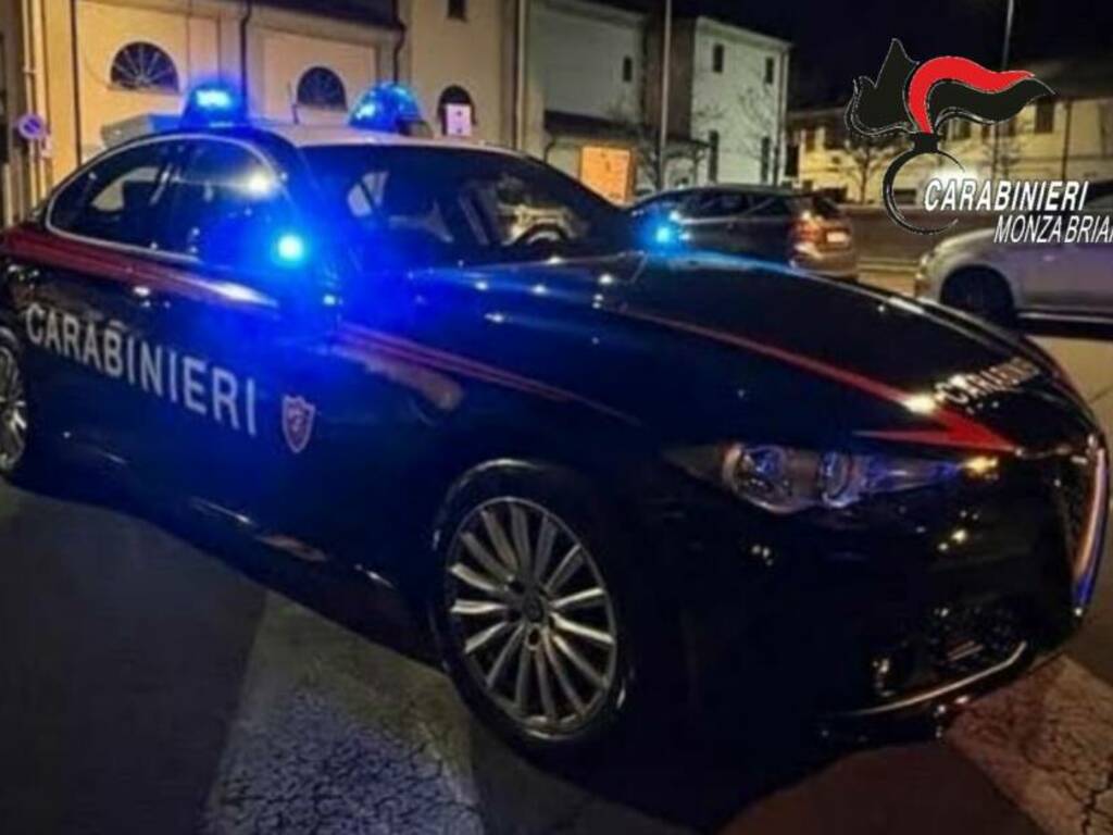 carabinieri desio