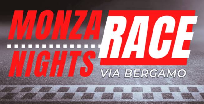 Gli eventi della Monza Race Night, in occasione del GP