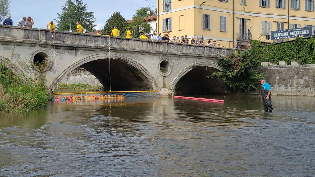 Agliate Cup Papere sul Lambro 