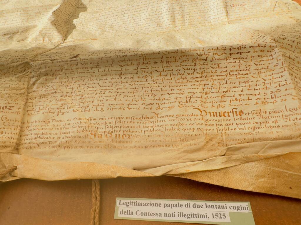 Digitalizzazione archivio storico la Guastalla