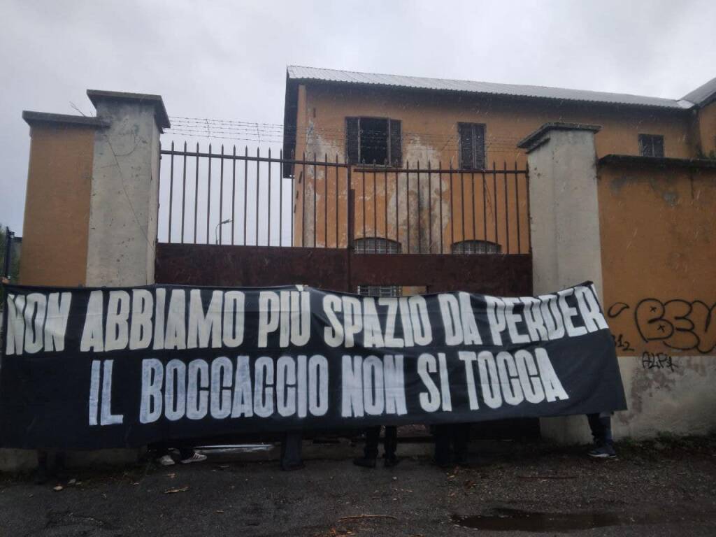 monza foa boccaccio occupazione