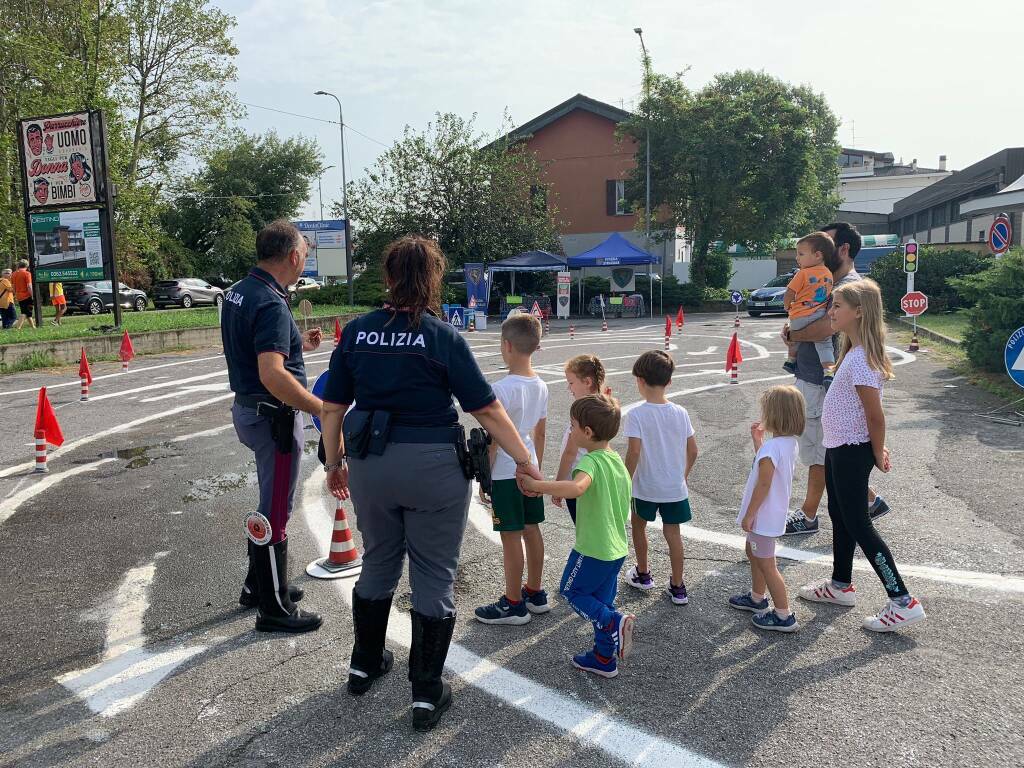 polizia avis meda sicurezza stradale